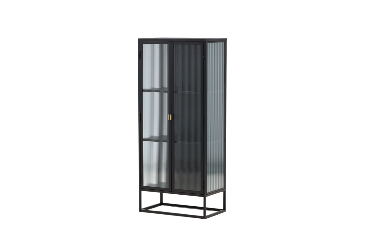 Armoire 'Grebbestad' 70x160cm - Noir