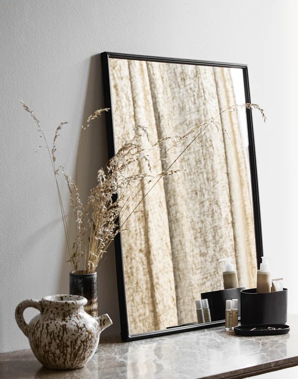 Miroir 'Downtown' - M Noir