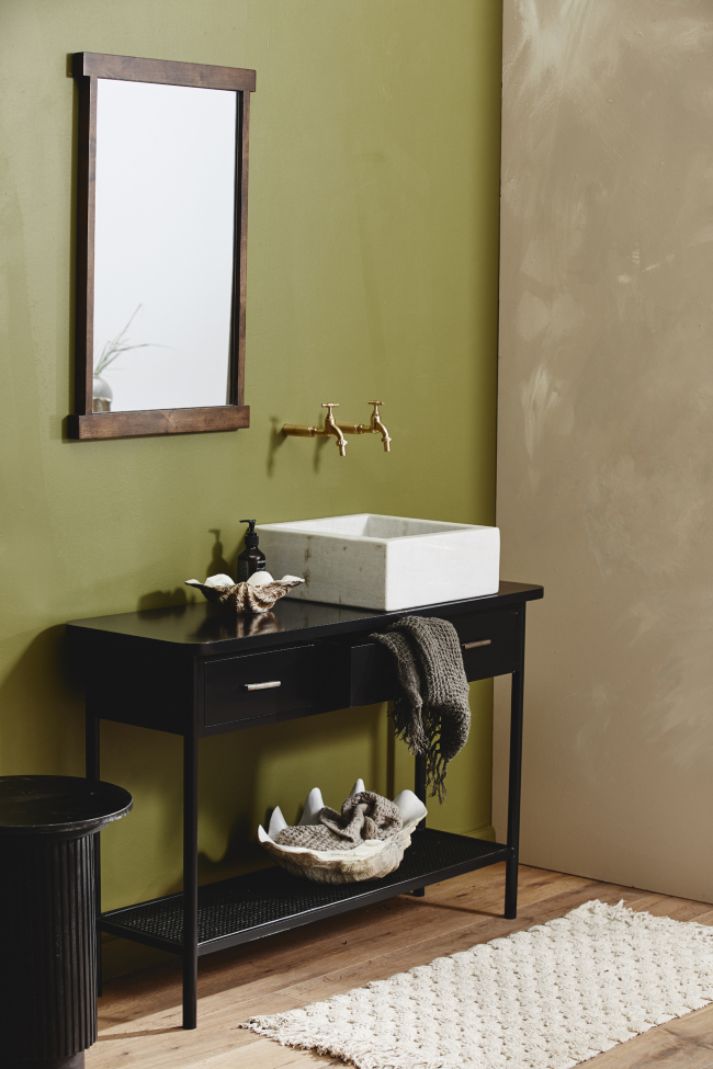 Miroir 'Ardea' - Bois de bouleau S