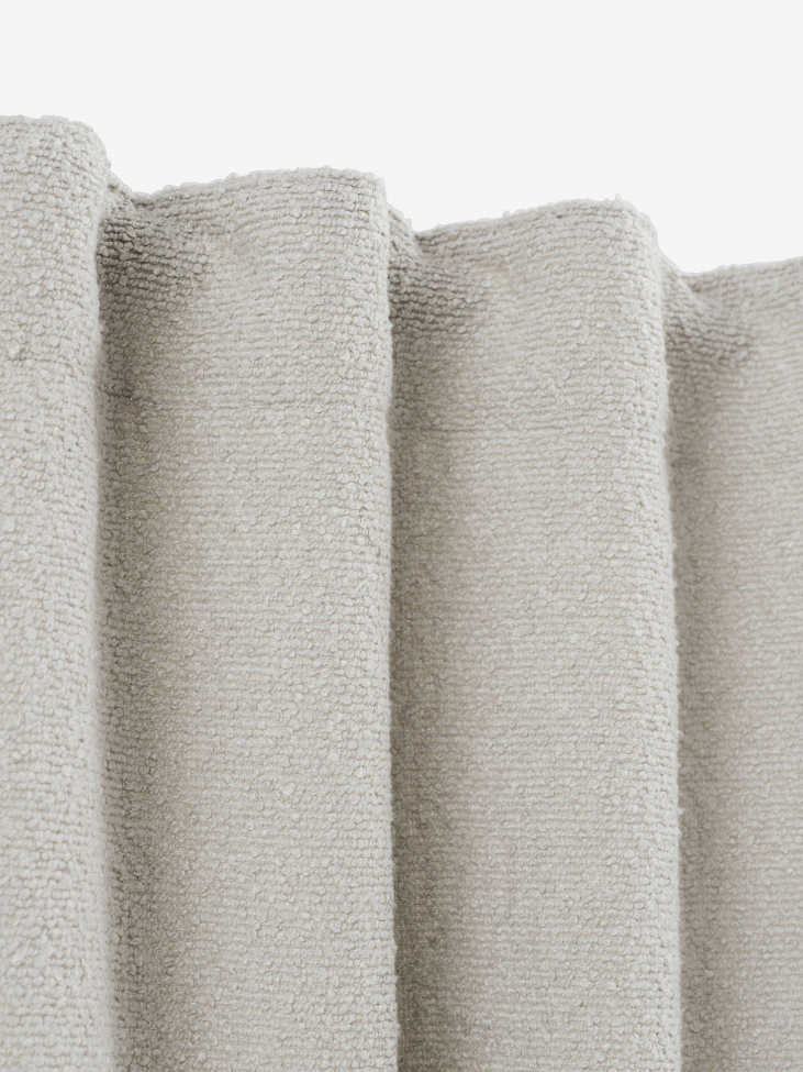 2-pack Rideau 'Gina' 140x280cm - Beige