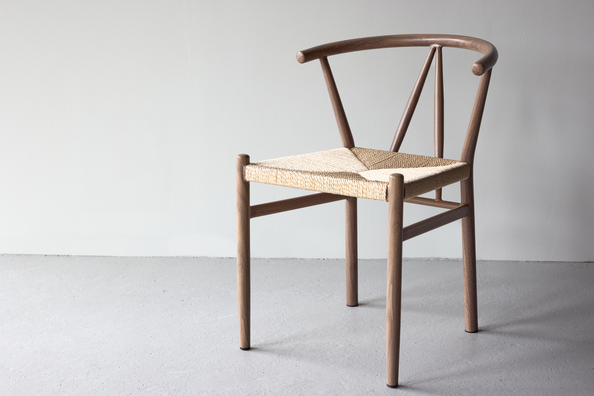 Chaise 'Kivik' - Brun