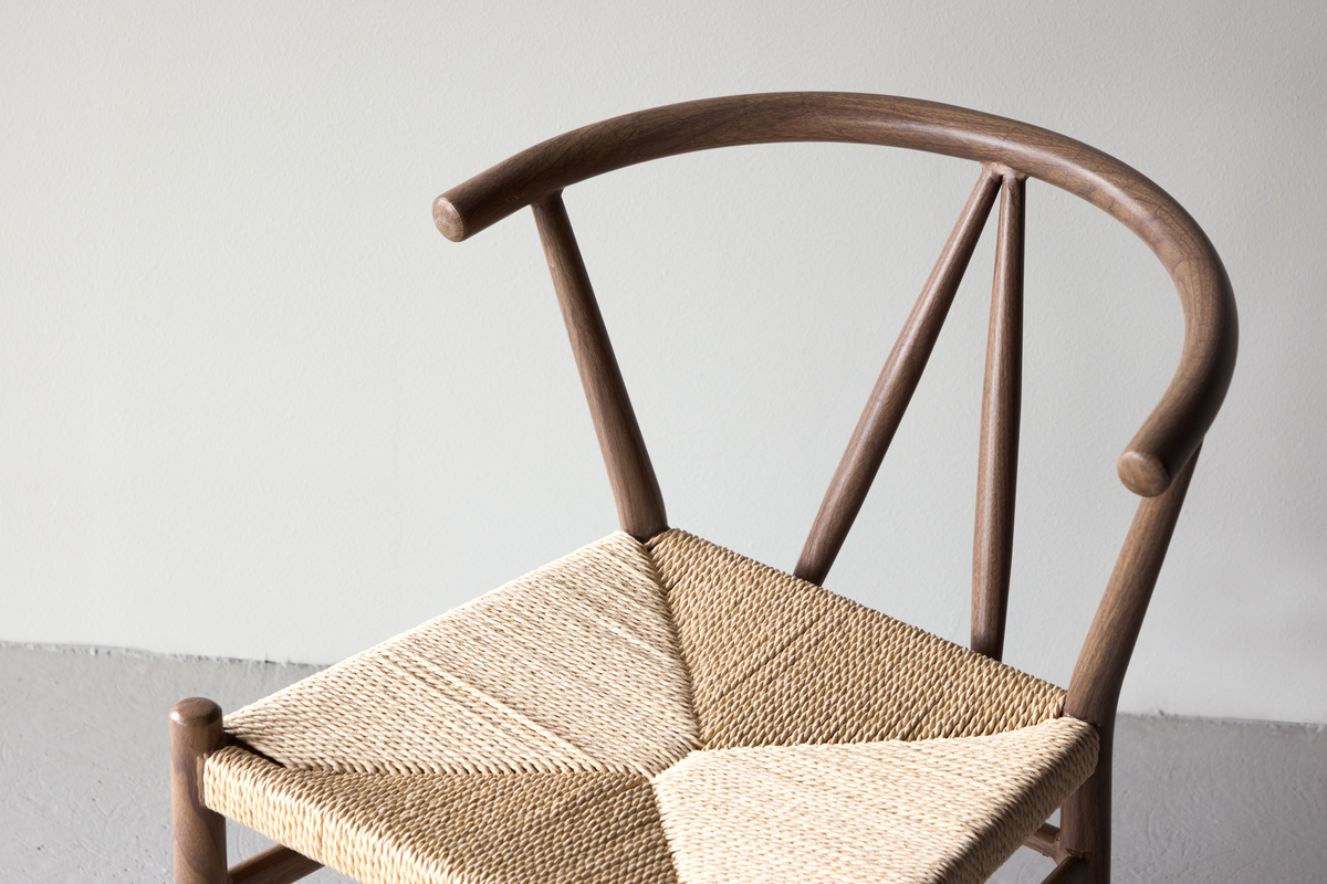 Chaise 'Kivik' - Brun