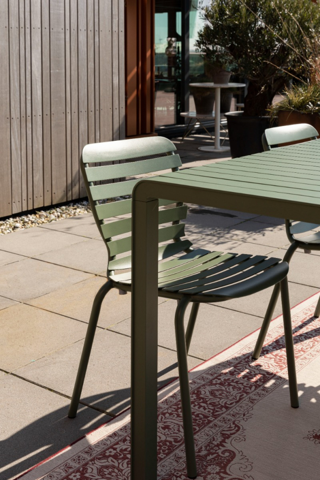 Chaise de jardin 'Vondel' - Vert