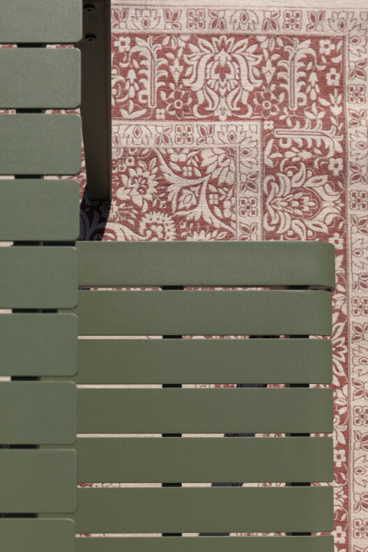 Banc de jardin 'Vondel' - Vert