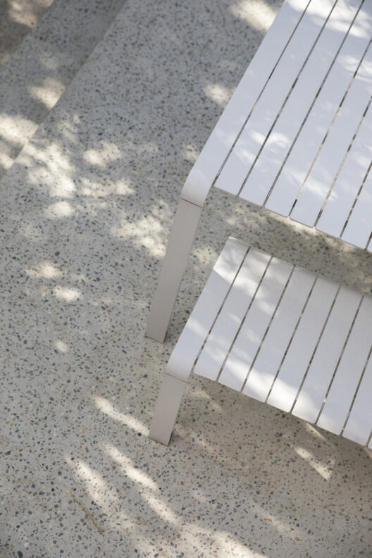 Banc de jardin 'Vondel' 168,5x87cm - Blanc