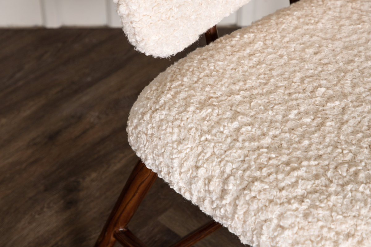 Fauteuil 'Borgholm' - Beige