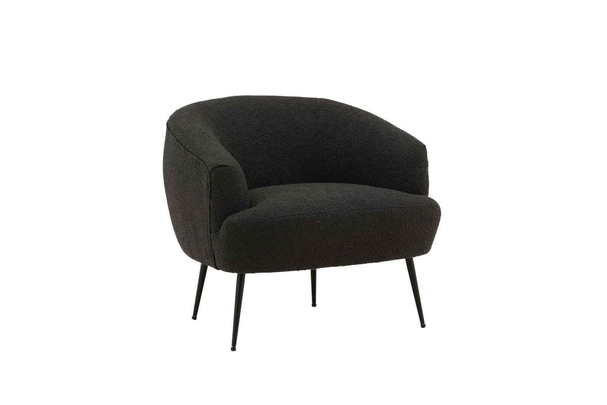 Fauteuil 'Draugen' - Gris