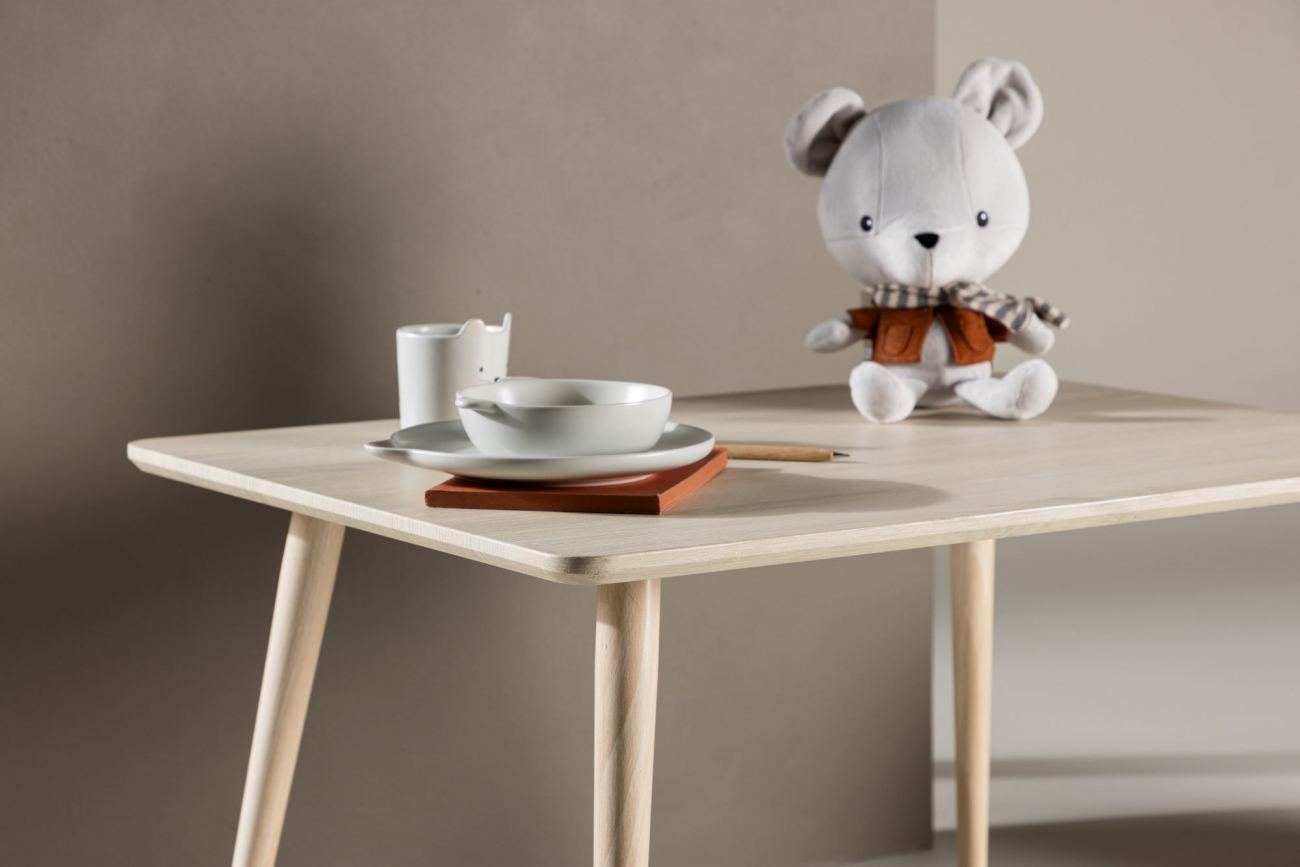 Table pour enfants 'Ferrara' - Blanc