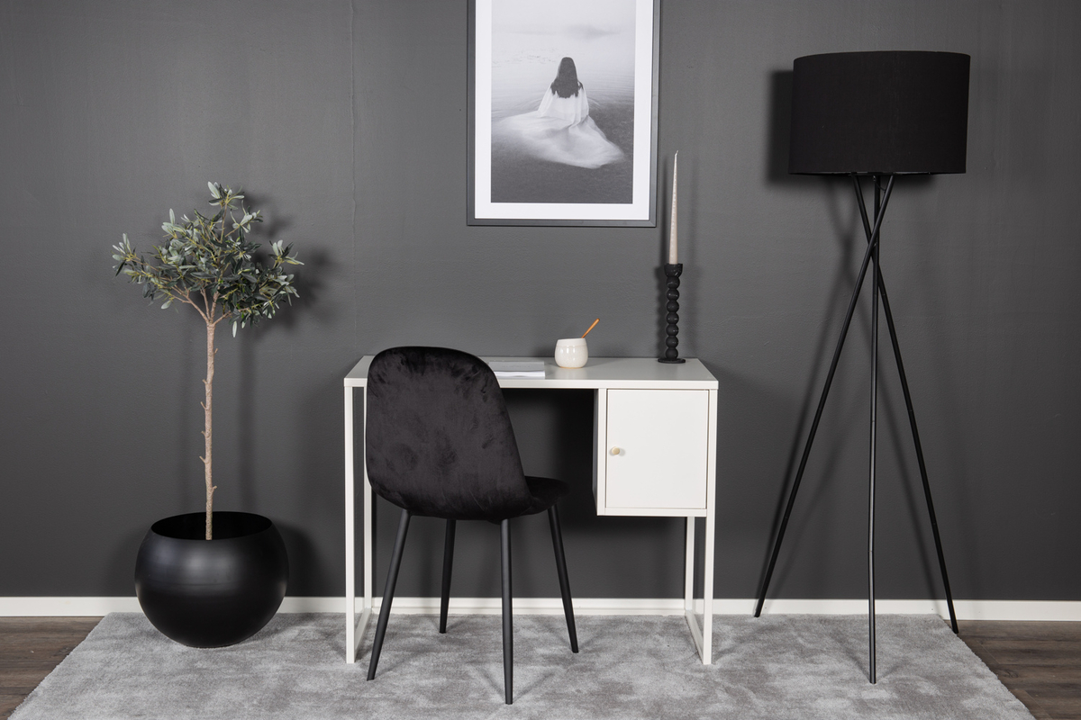 Bureau 'Bergslagen' 45x95 - Blanc