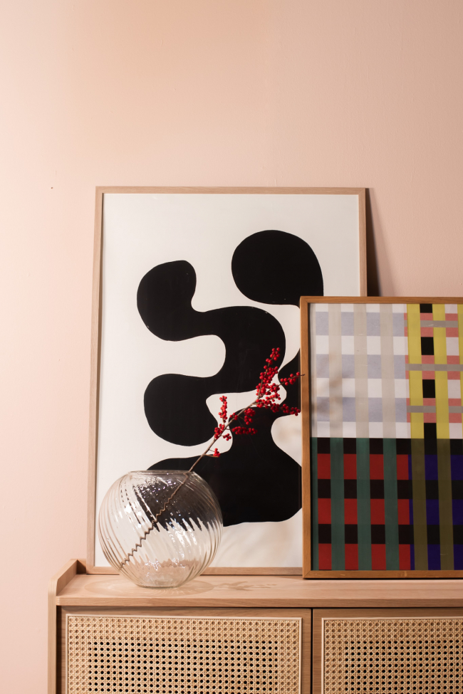 Buffet 'Twine' - Naturel