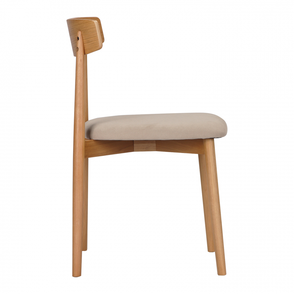 Chaise 'Ystad' - Chêne