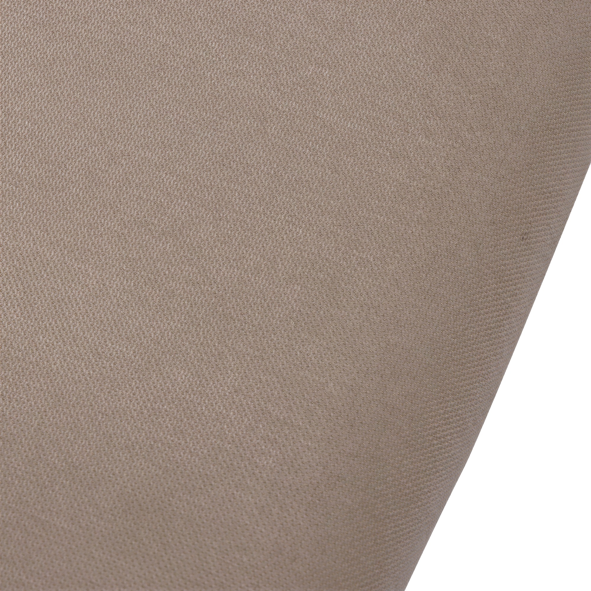 Chaise 'Ystad' - Noyer/beige
