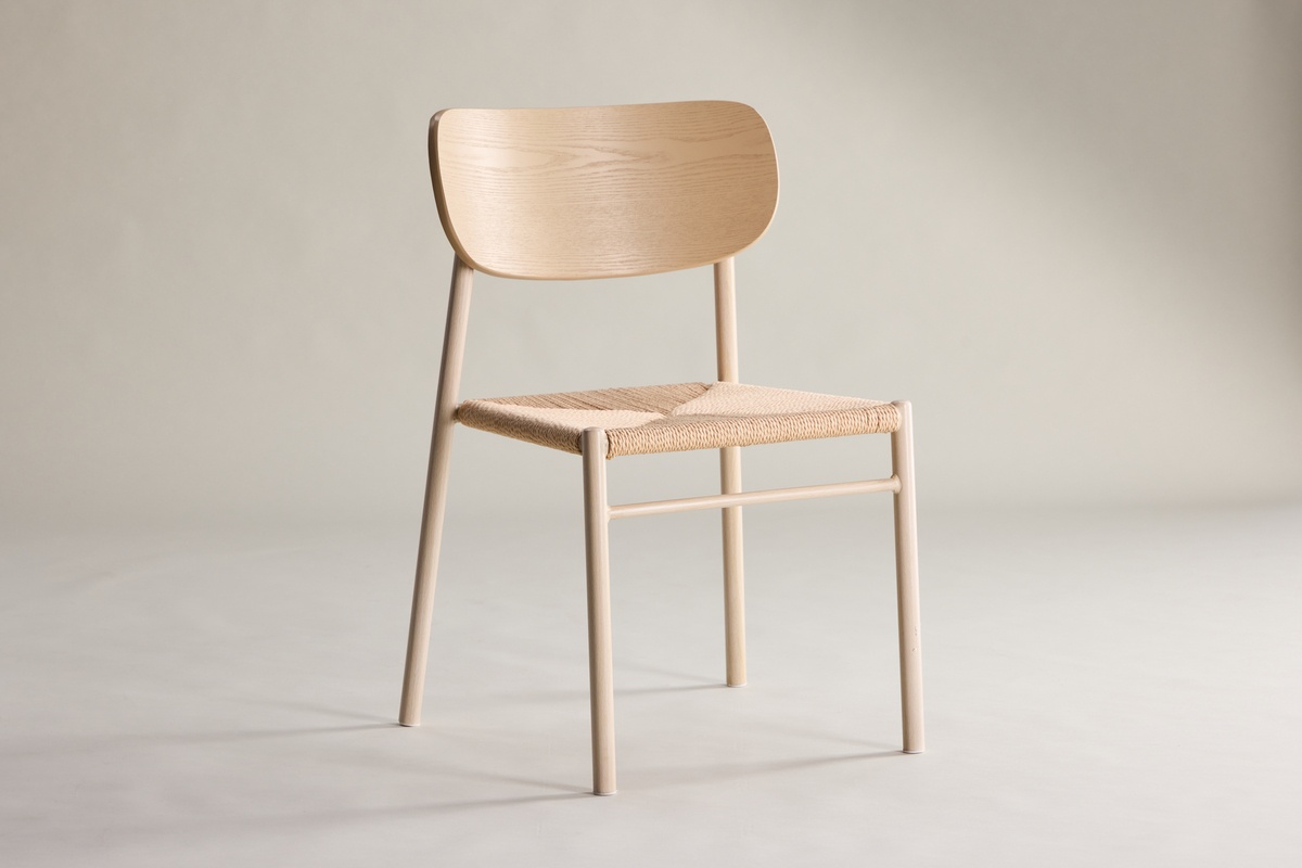 Chaise 'Snövik' - Naturel