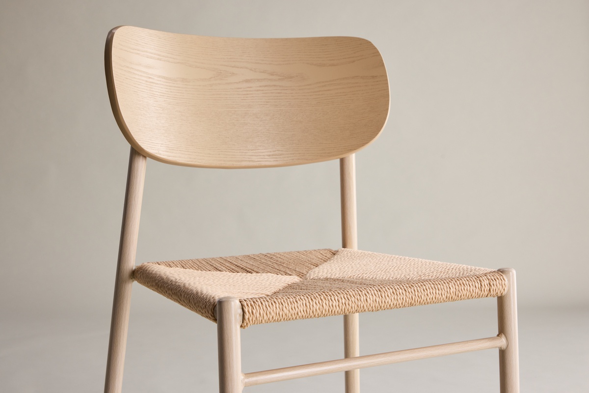 Chaise 'Snövik' - Naturel