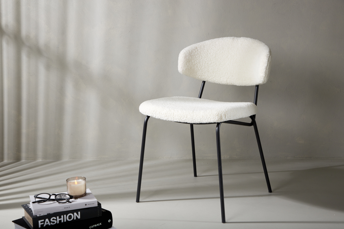 Chaise 'Eketorp' - Blanc