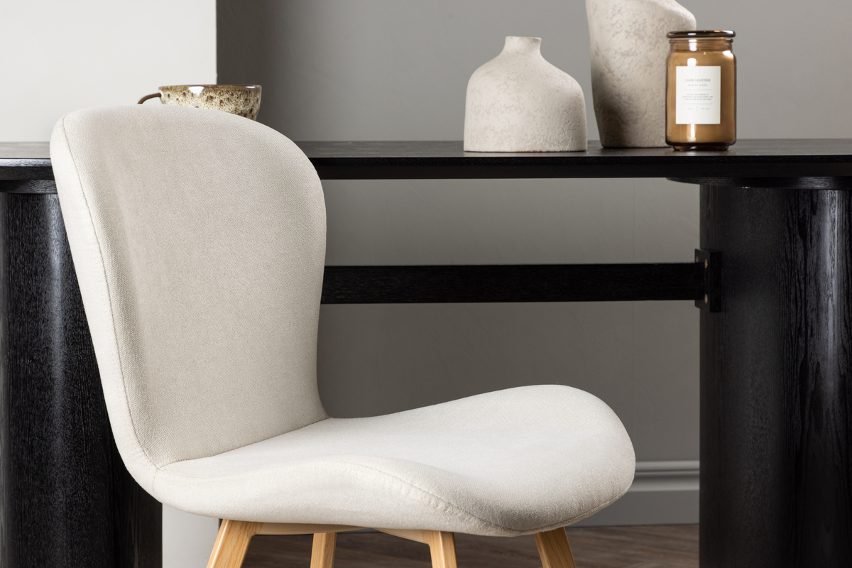 Chaise 'Liljka' Beige