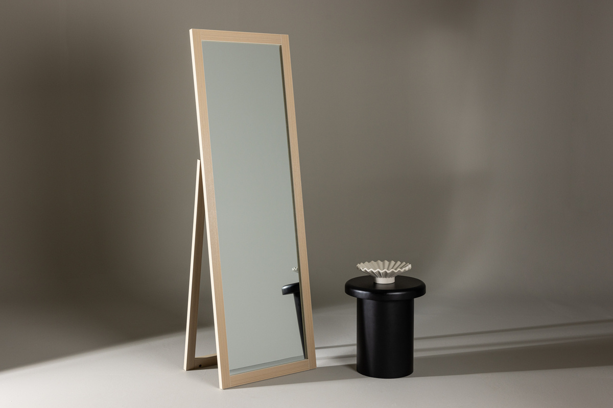 Miroir 'Tallviken' - Blanchi