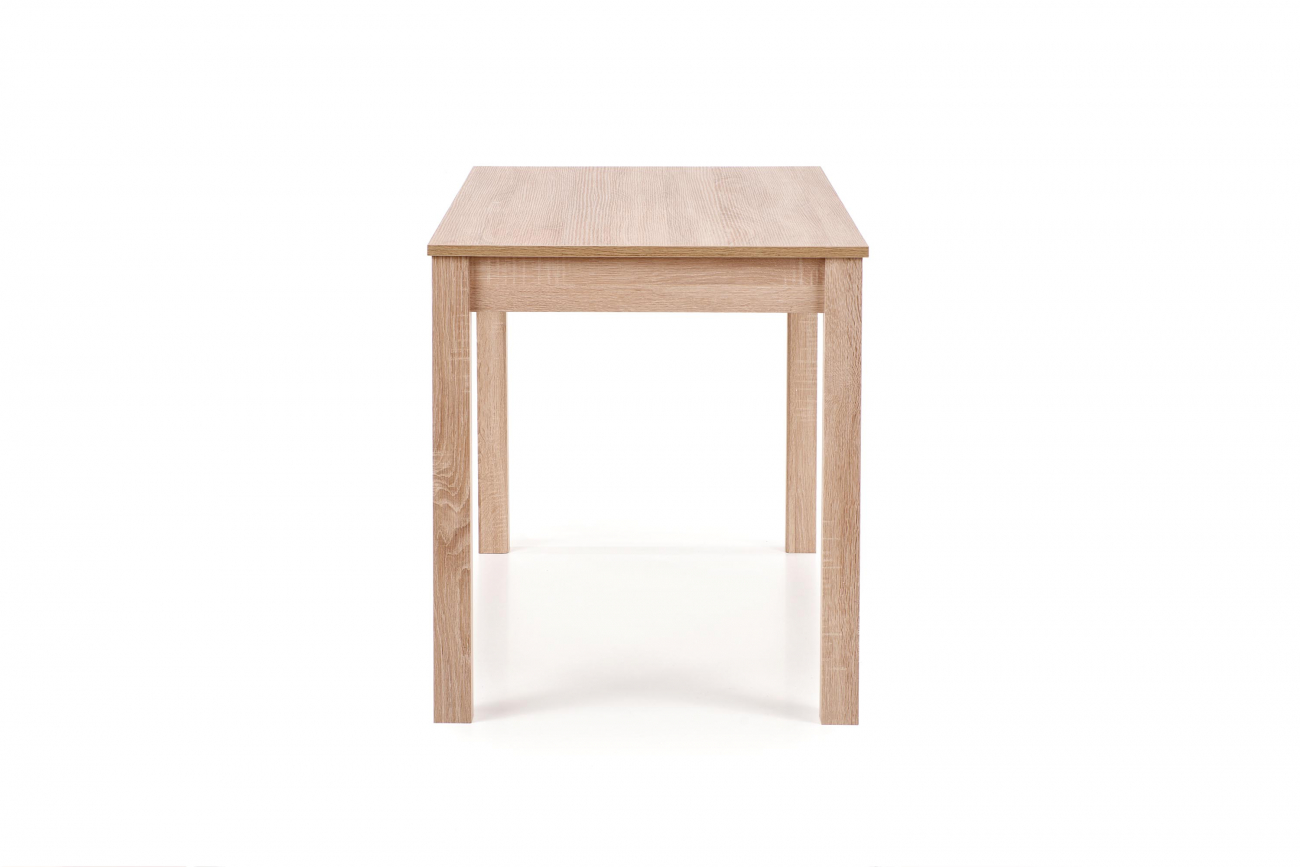 Table à manger 'Cibus' 120x68cm - Chêne