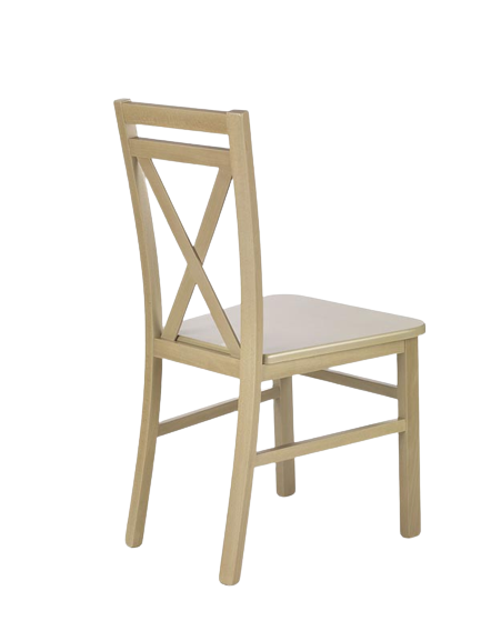 Chaise 'Almung' - Naturel