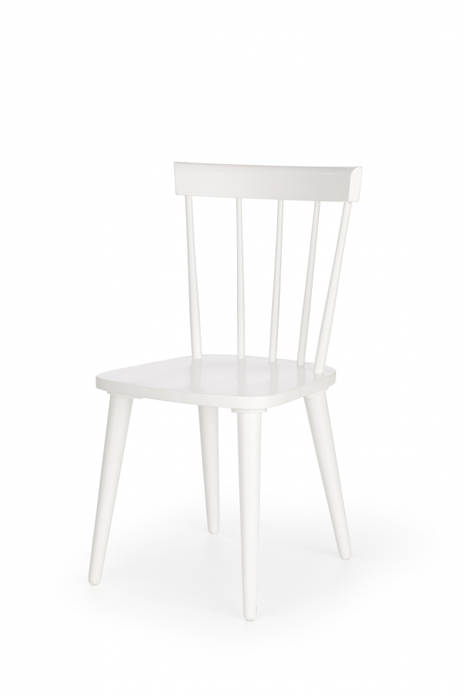 Chaise 'Barkley' - Blanc