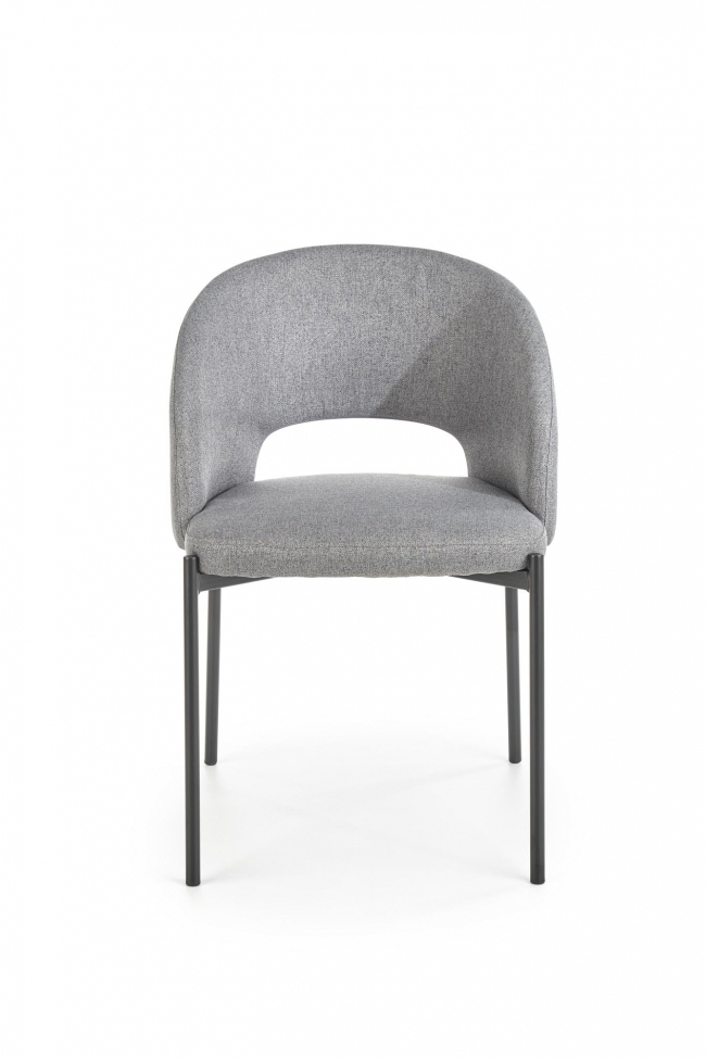 Chaise 'Midtown' - Gris