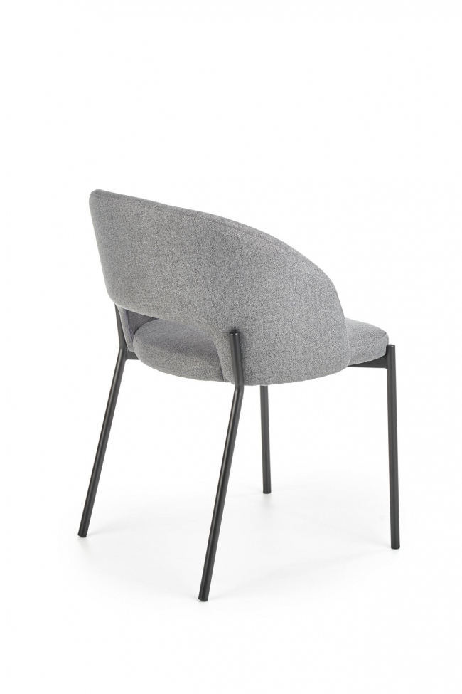 Chaise 'Midtown' - Gris