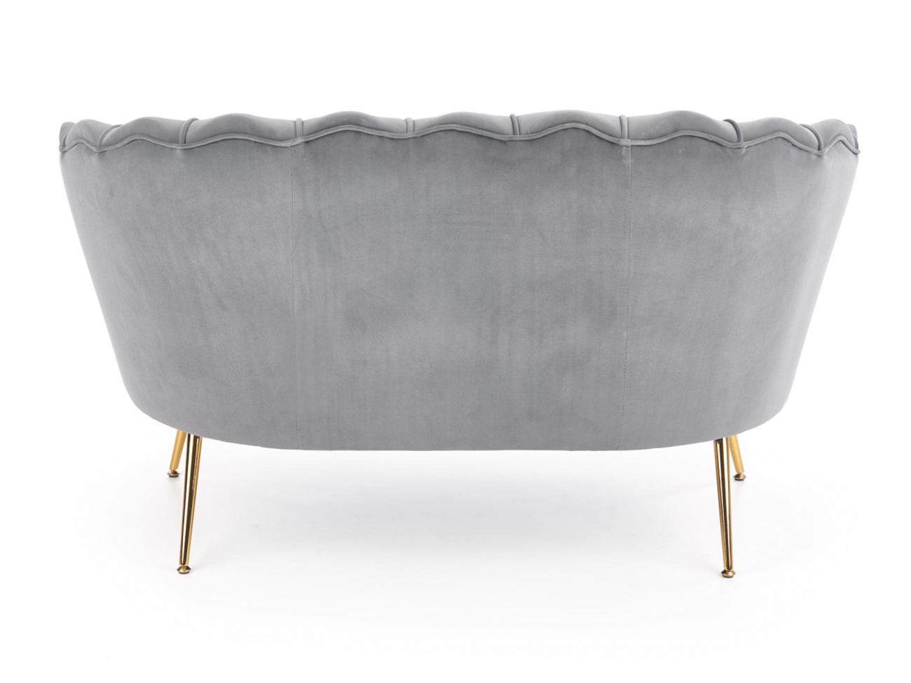 Canapé 'Snäcka' - Gris