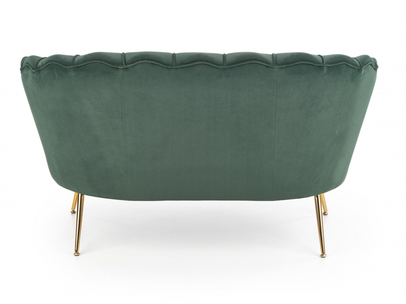 Canapé 'Snäcka' - Vert