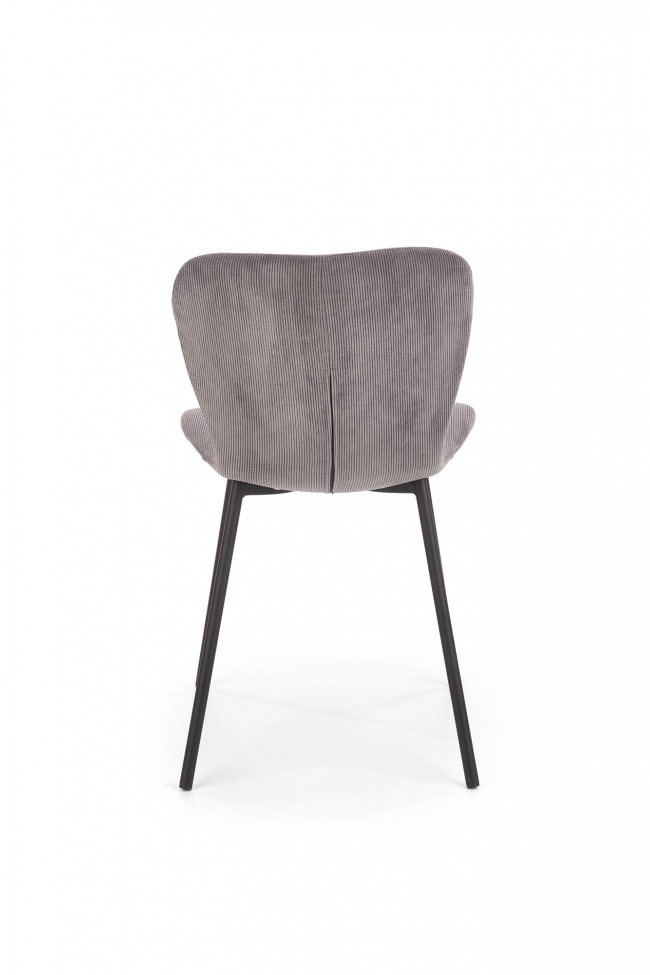 Chaise 'Infinite' - Gris