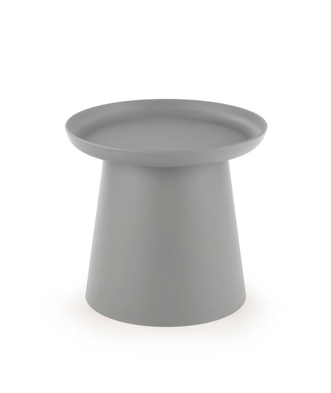 Table d'appoint 'Alexis' - Gris