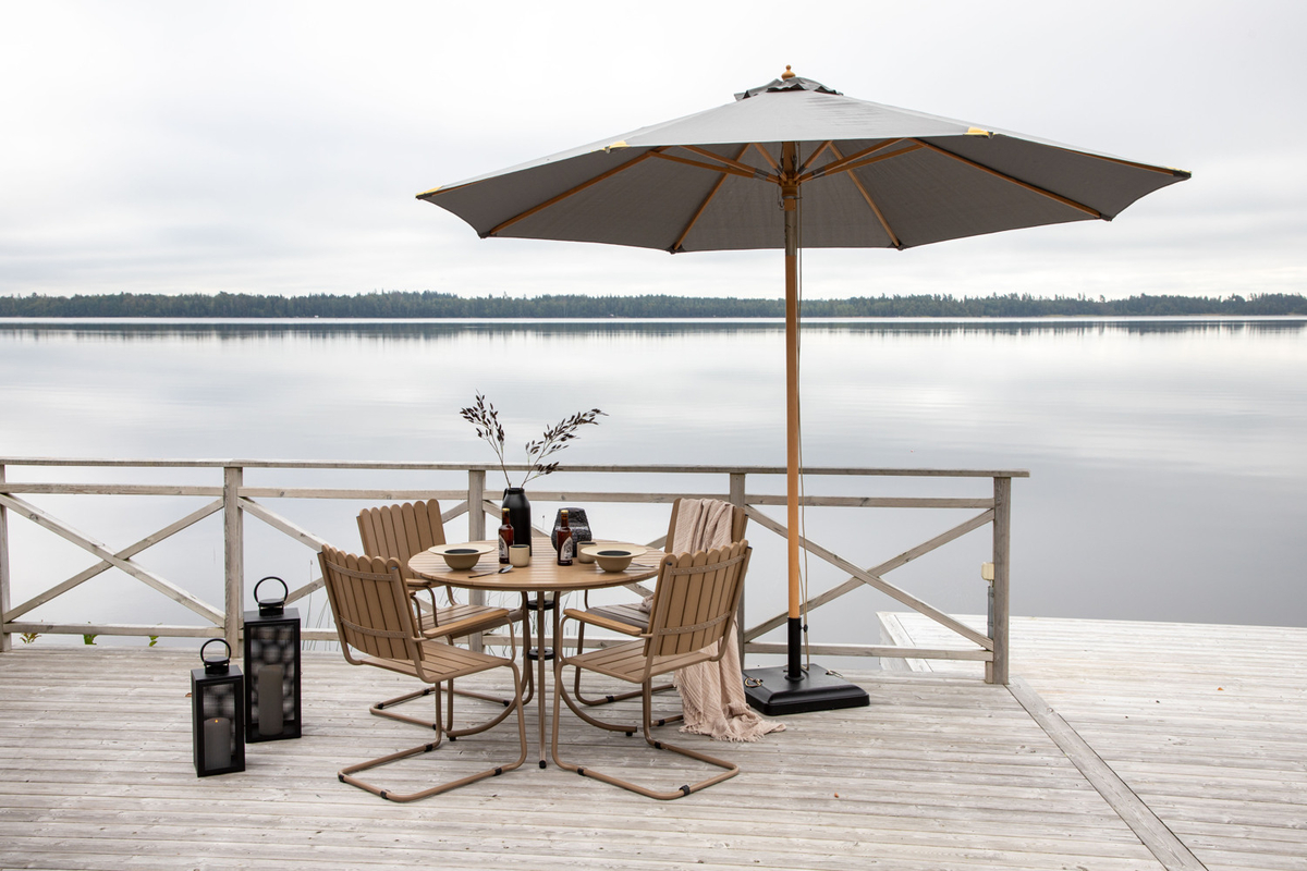 Parasol 'Dubrovnik' - Gris