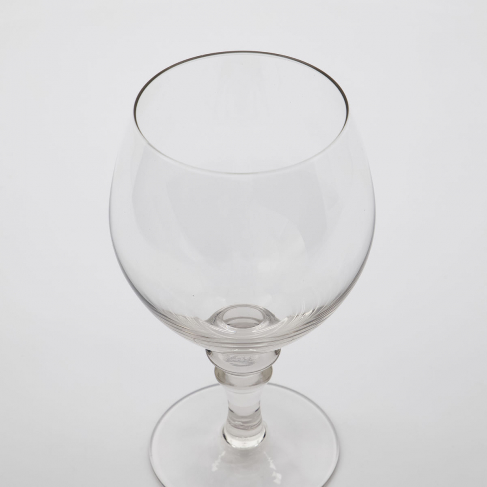 Verre à whisky 'Main' - Transparent