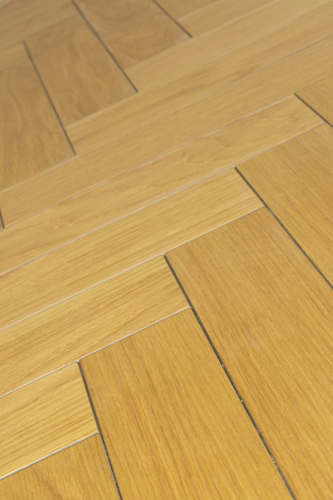 Table à manger 'Class' 220x90 - Chêne