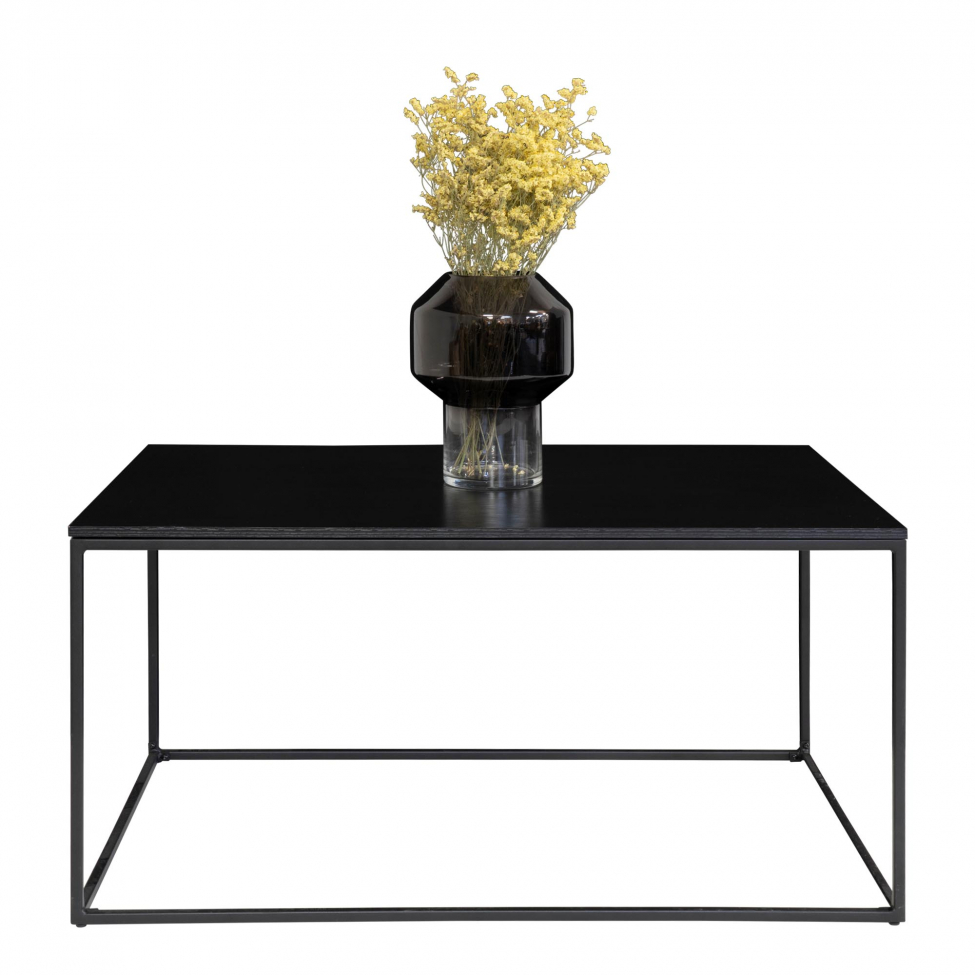 Table basse 'Vita' - Noir