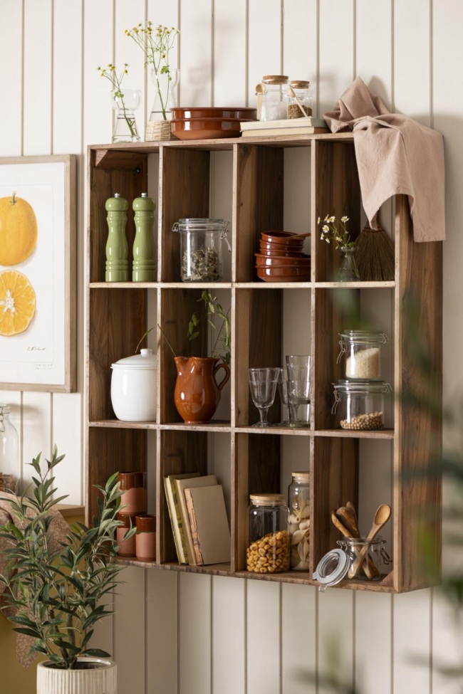 Étagère 'Unique' - Naturel