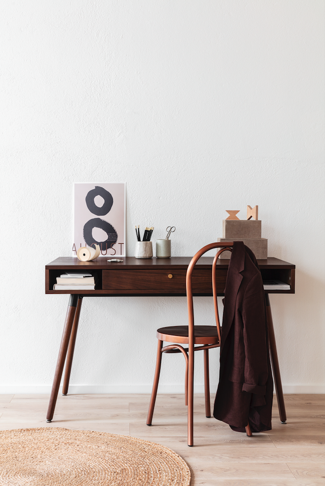 Bureau 'Prime' - Noyer