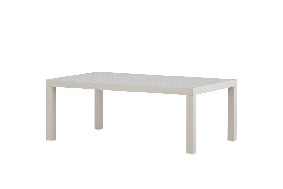 Table 'Capacabana' 120x45cm - Beige