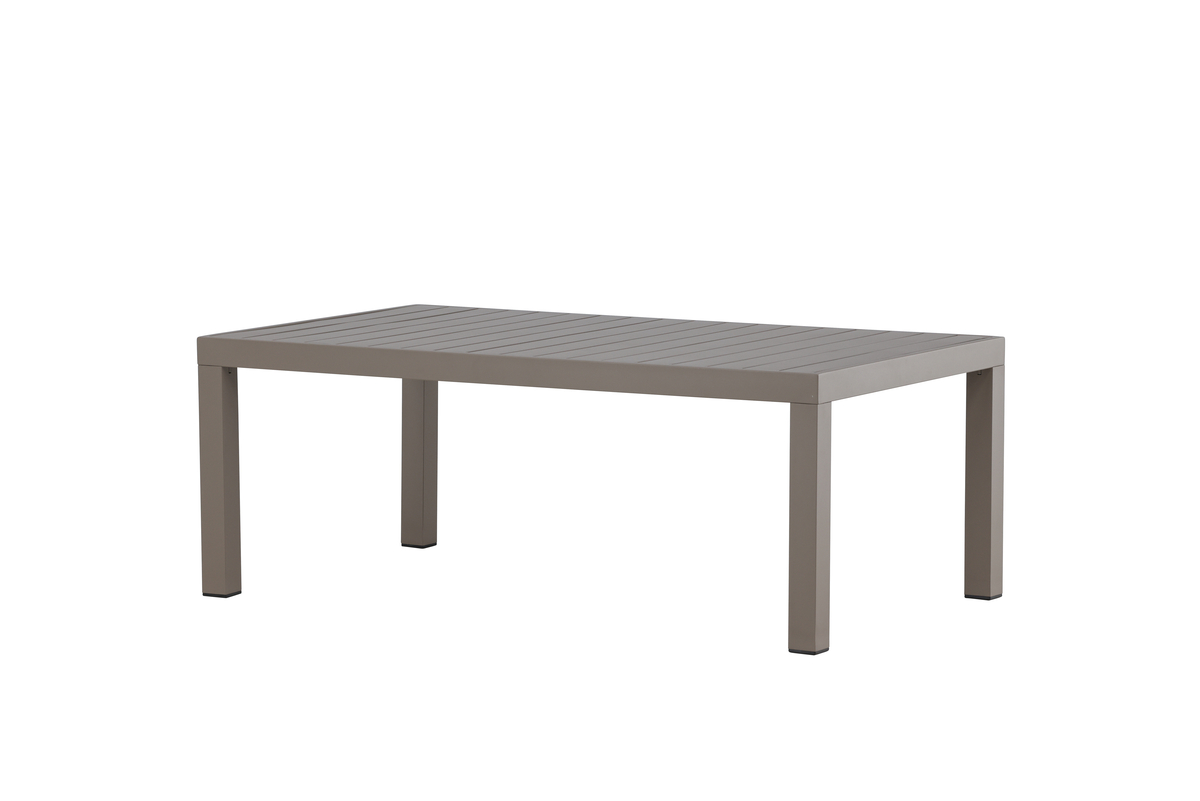 Table 'Capacabana' 120x45cm - Brun
