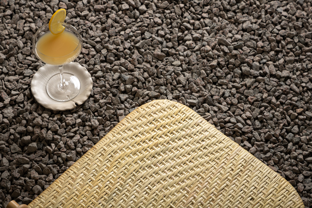 Chaise longue 'Bollnäs' - Naturel