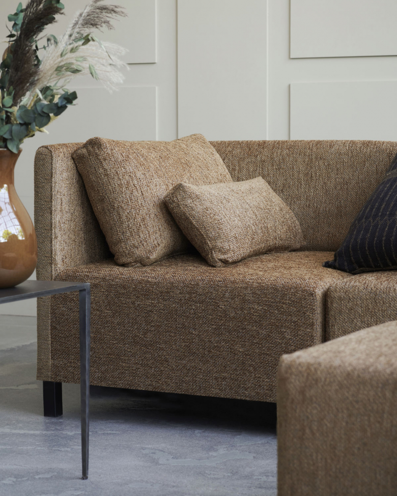 Module d'angle 'Camphor' - Chameau