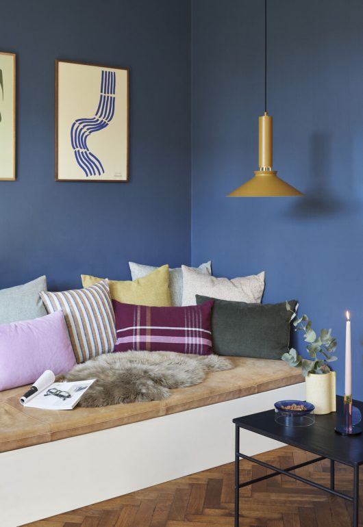 Table d'appoint 'Norm' - Noir