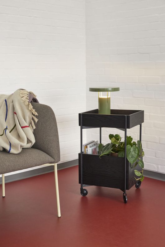 Fauteuil 'Haze' - Or