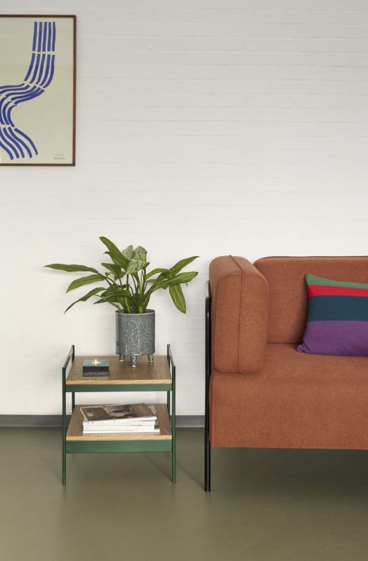 Table d'appoint 'Jaunty' - Naturel