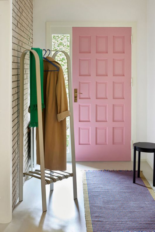 Porte-vêtements 'Sempre' - Gris