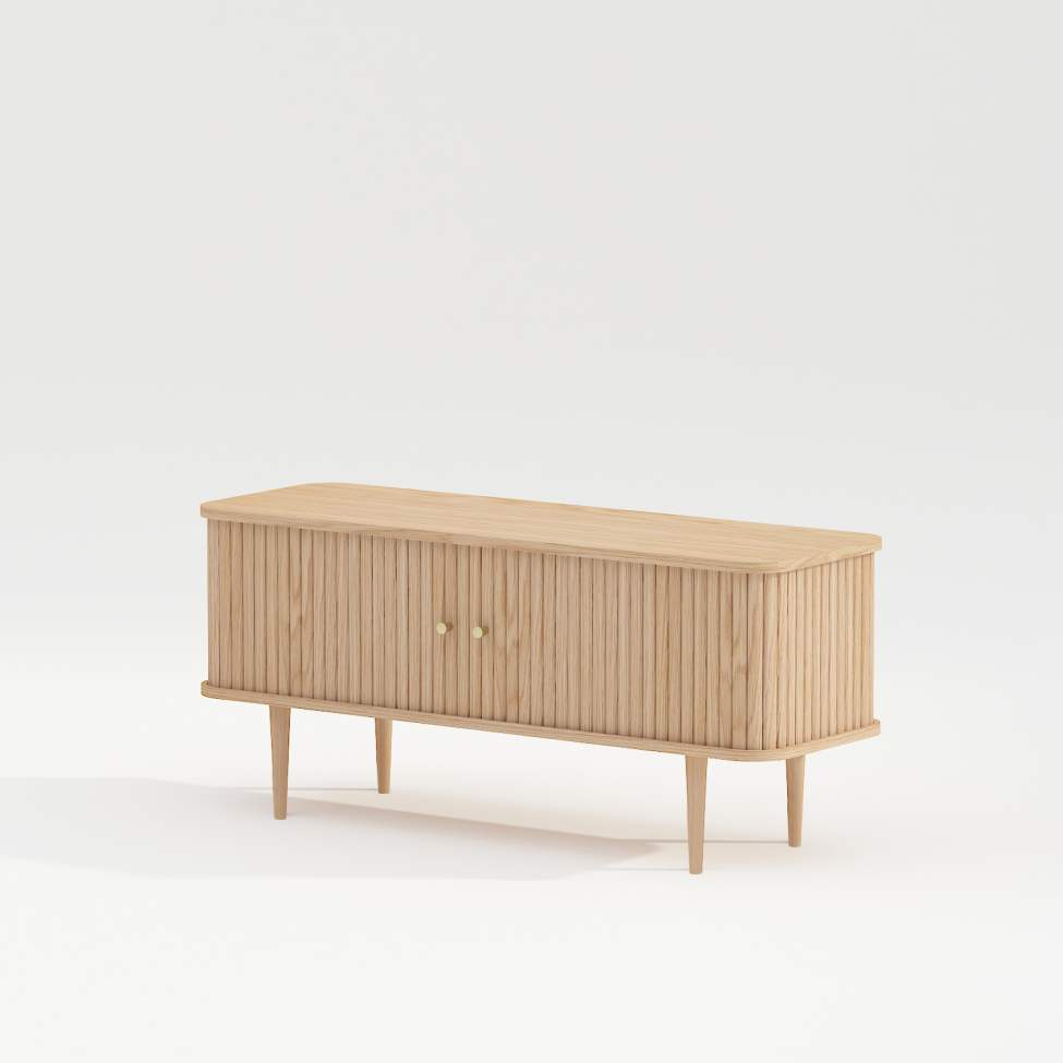 Table d'appoint 'Torekov' - Chêne