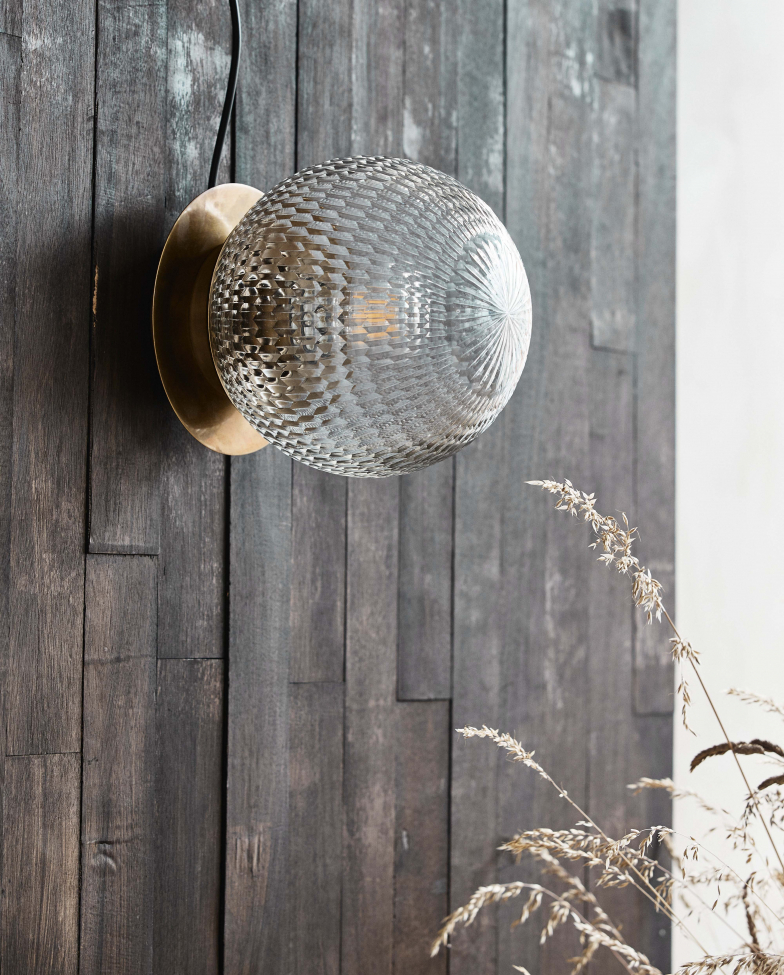 Lampe d'extérieur 'Zeus' - Or