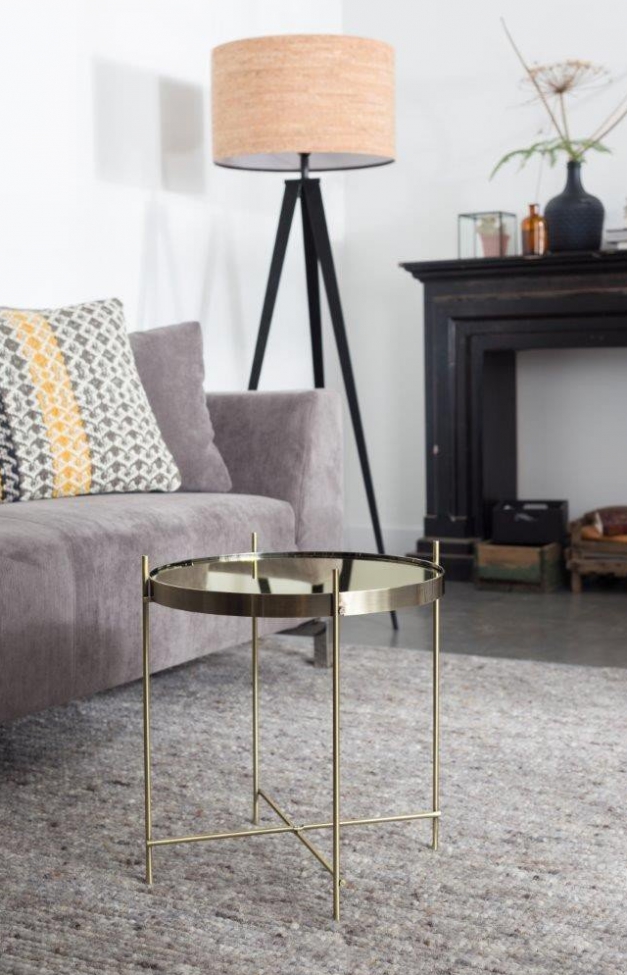 Table basse 'Cupid' - Or