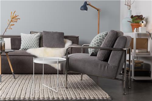 Table basse 'Cupid Marble' - Marbre blanc