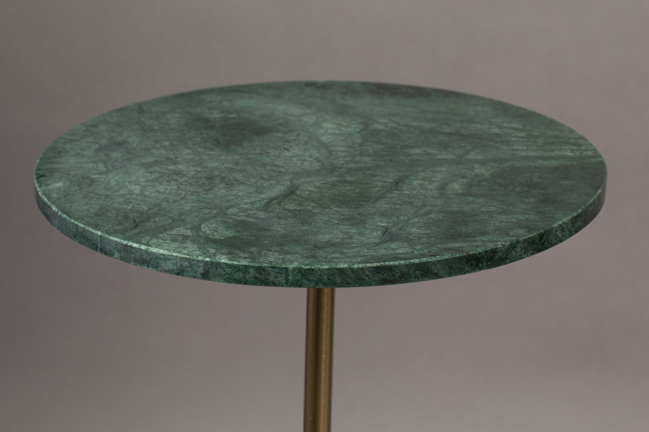 Table d'appoint 'Gunnar' - Vert