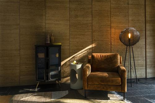 Table d'appoint 'Sai' - Beige